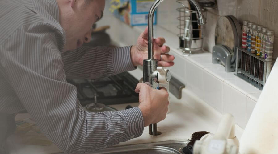 Local water heater installation in Voorhees, NJ